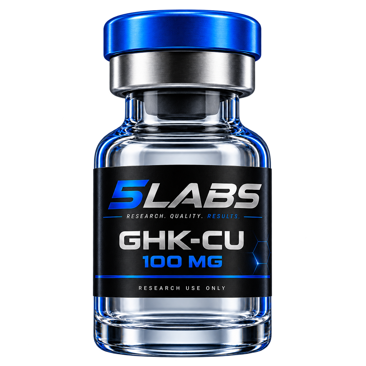GHK-Cu vial