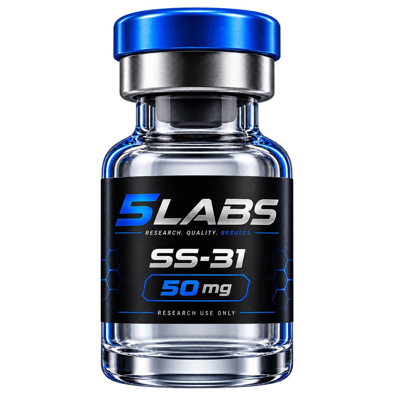 SS-31 vial