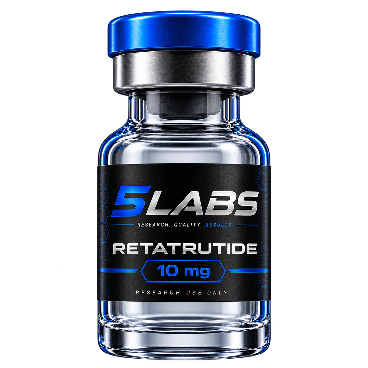 Retatrutide vial