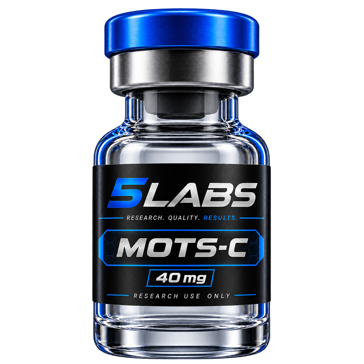 MOTS-C vial