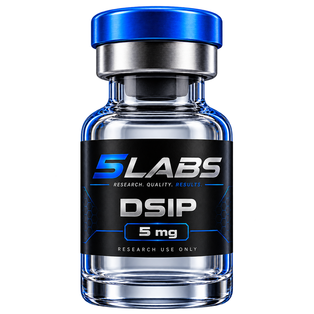 DSIP vial
