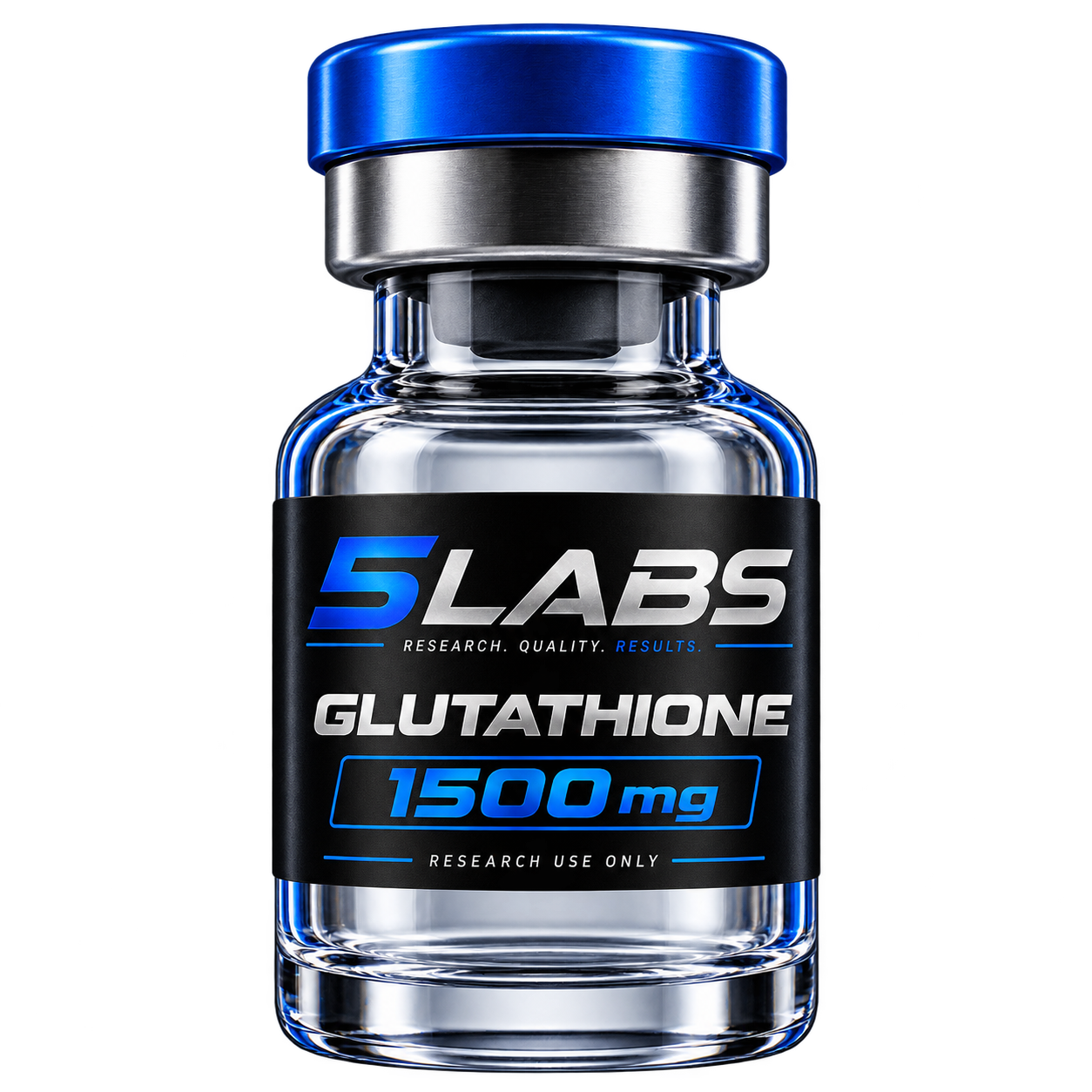 Glutathione vial